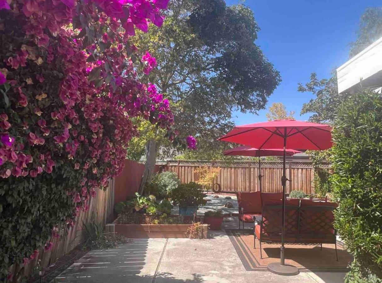 Palo Alto Quiet 1 Bedroom Stanford University Экстерьер фото