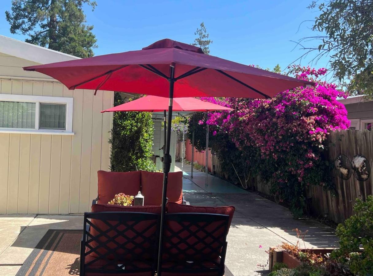 Palo Alto Quiet 1 Bedroom Stanford University Экстерьер фото