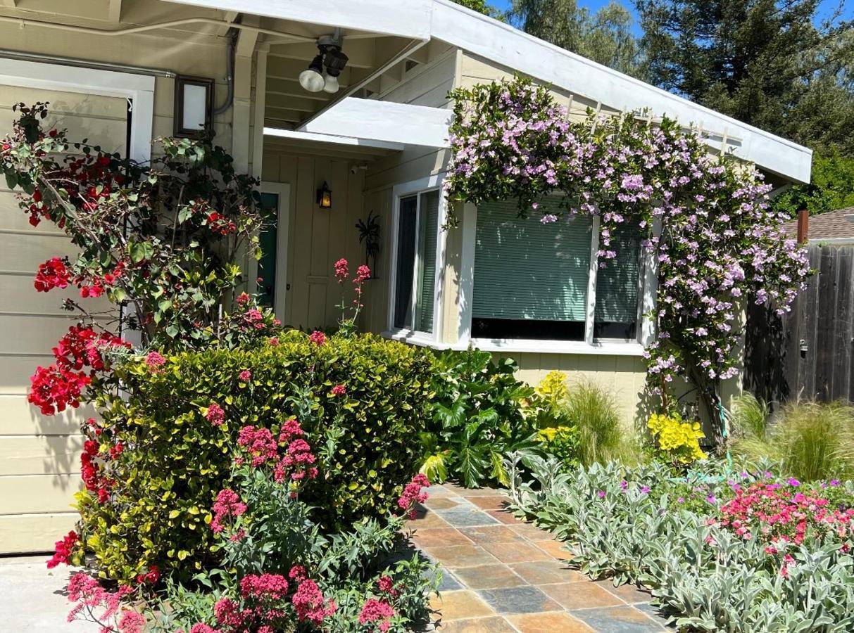 Palo Alto Quiet 1 Bedroom Stanford University Экстерьер фото