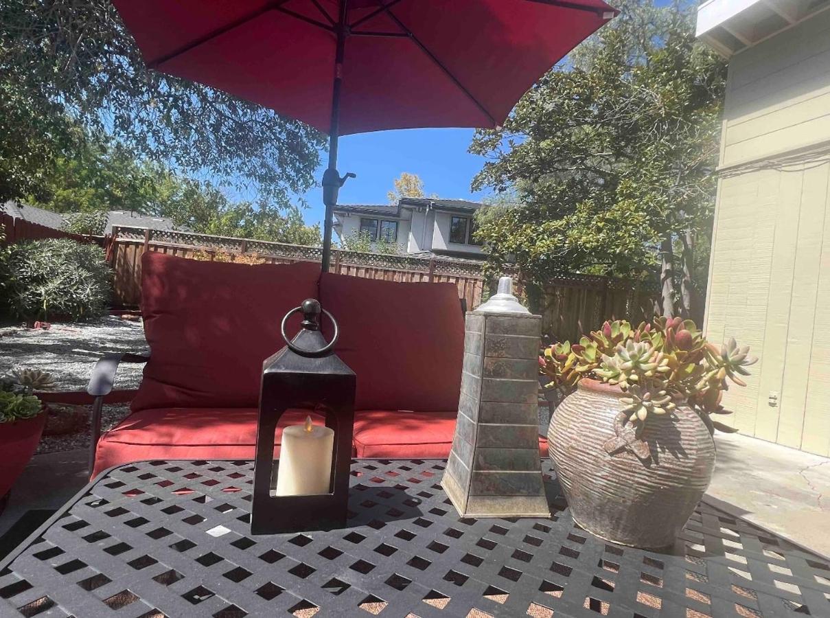 Palo Alto Quiet 1 Bedroom Stanford University Экстерьер фото